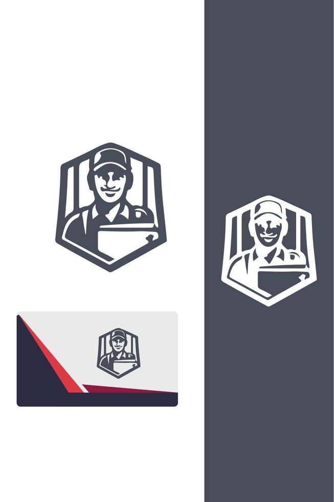 Express Pathway Delivery Gul logo vector