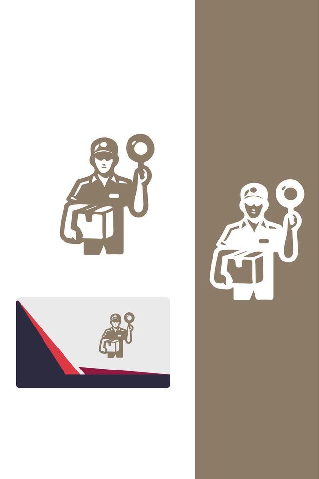 Dash Fleet Delivery Gul logo vector