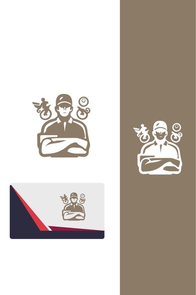 SpeedyTrail Delivery Gul logo vector