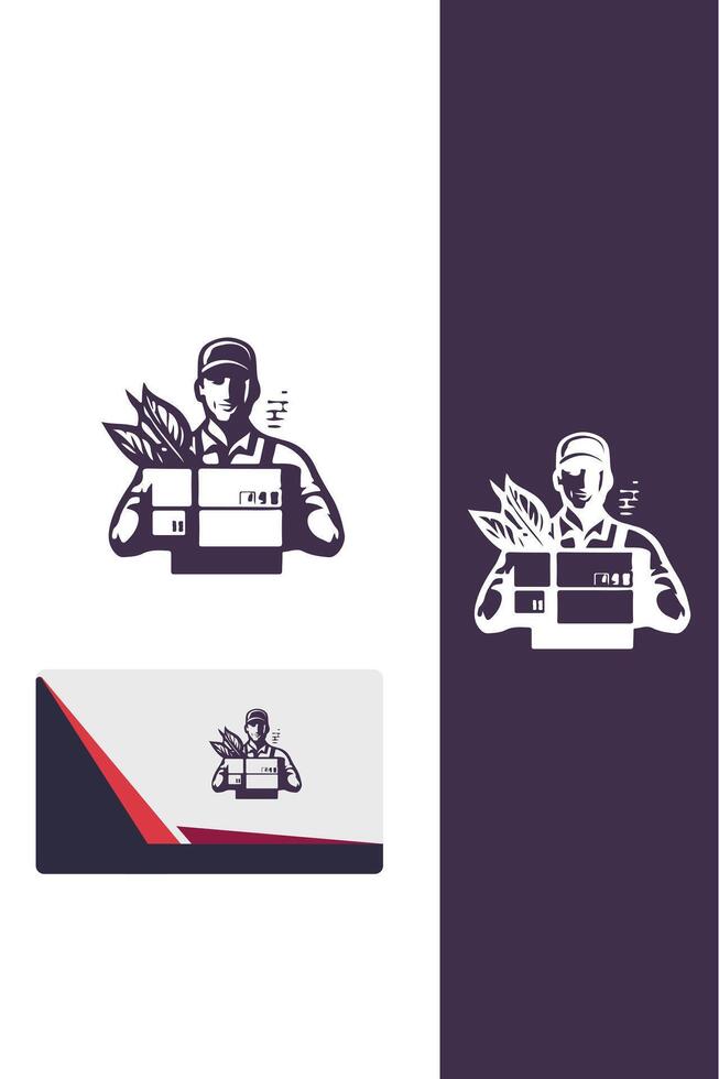 Swift Route Delivery Gul logo vector