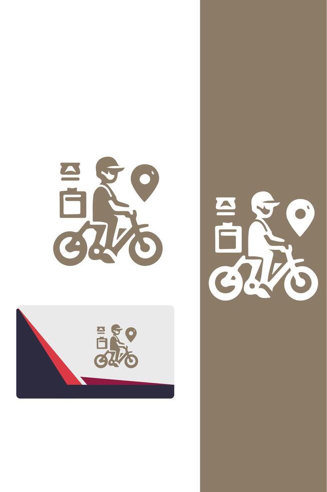 Fast Track Delivery Delivery Gul logo vector