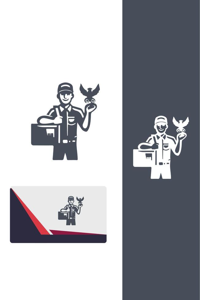 Speedy Serve Delivery Gul logo vector