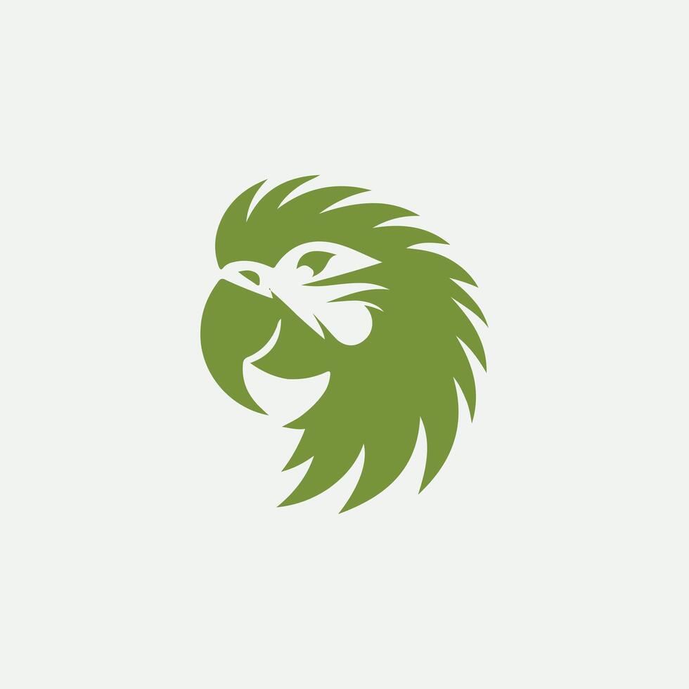 Parrot Joy Logo vector