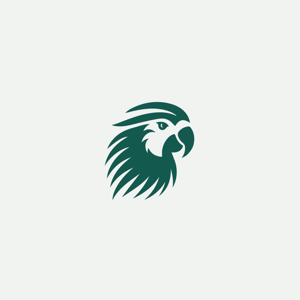Parrot Mirage Logo vector