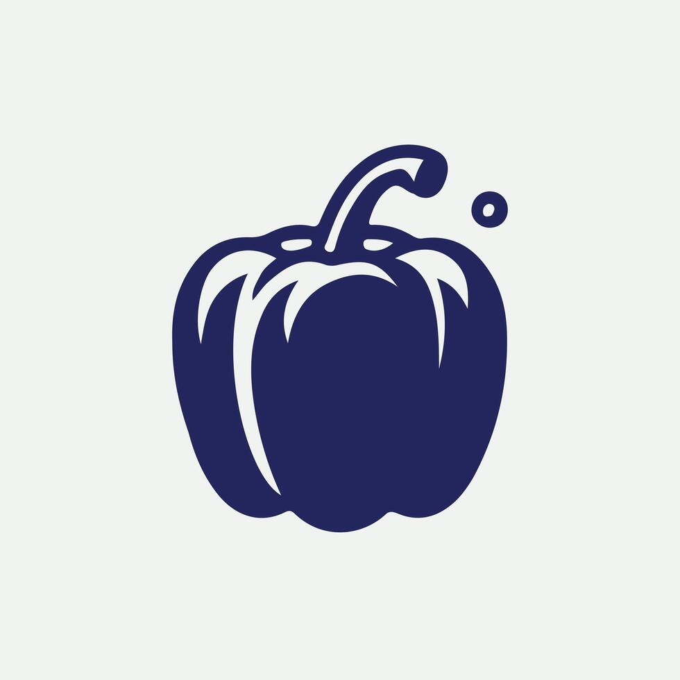 Nettles vegetable logo vector