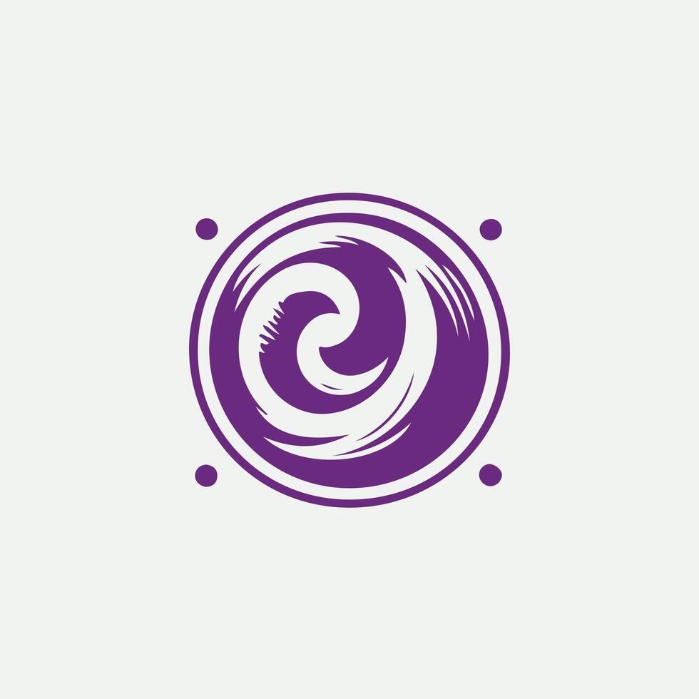 Edamame vegetable logo vector
