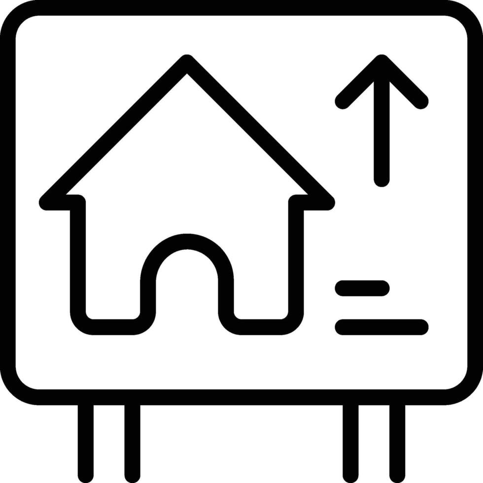 Property Investment Icon. Investment Concept vector