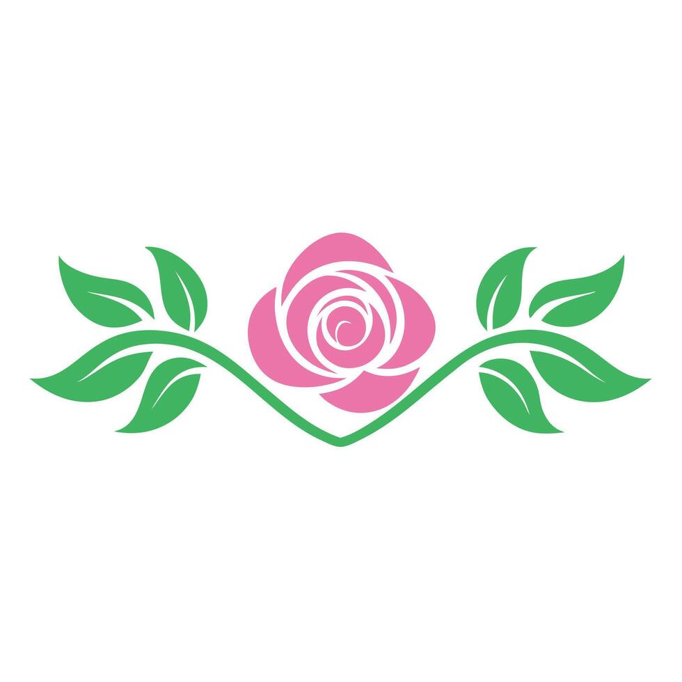 Hand-Drawn Floral Ornament Illustration for Elegant and Timeless Creations vector