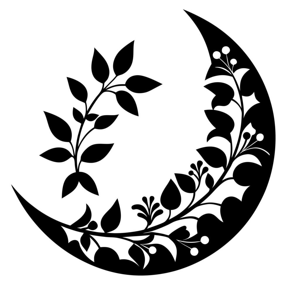 Creative Floral Flower Ornament for Unique Stylish Design Inspiration vector