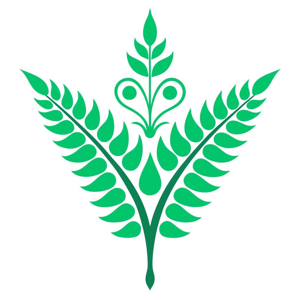 Floral Flower Ornament for Unique Projects and Creative Artwork vector