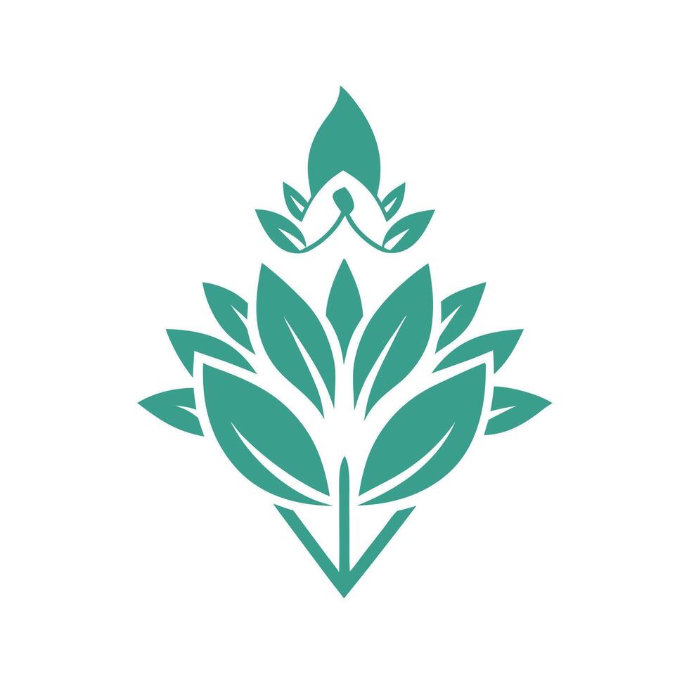 Elegant Floral Flower Ornament Design for Decoration and Artistic Projects vector