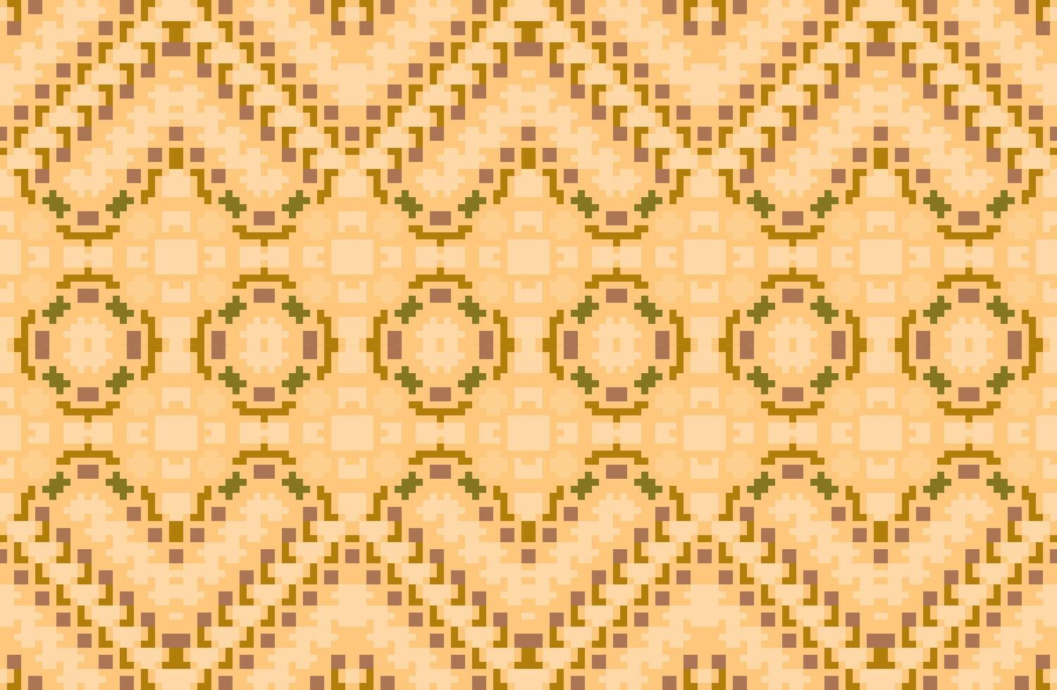 Shawl Ikat Pattern Meaningfolk Embroidery, Aztec Geometric Ornament Print. Design for Carpet, Wallpaper, Clothing, Wrapping, Fabric vector