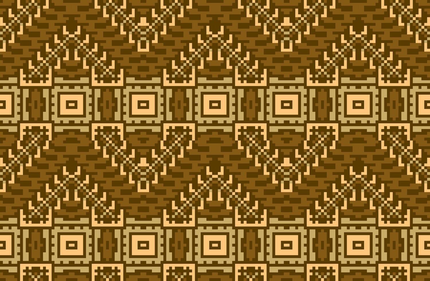 Indian Ikat Kurti Patternfolk Embroidery, Aztec Geometric Ornament Print. Design for Carpet, Wallpaper, Clothing, Wrapping, Fabric vector