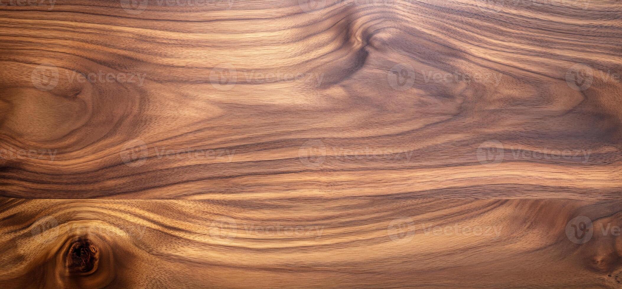 Dark Wood Grain Texture photo