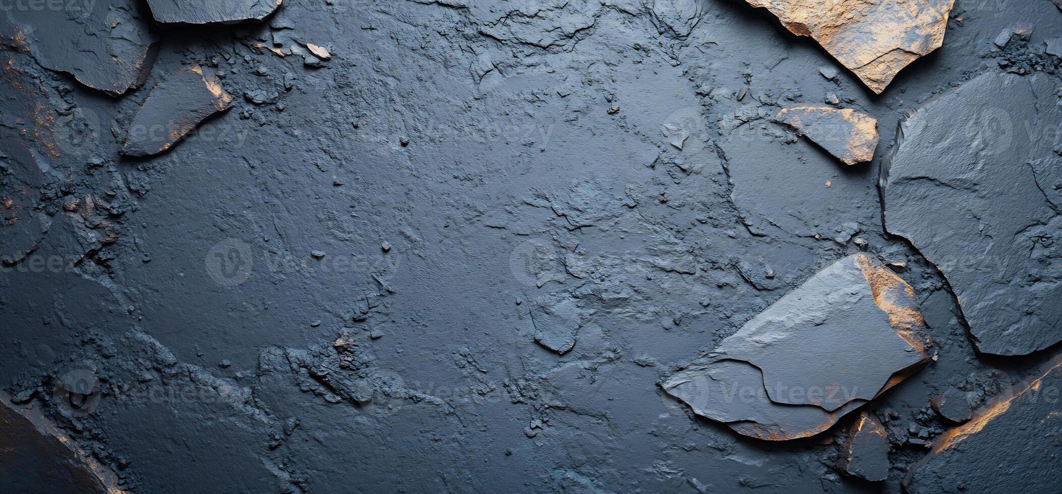 A close up of a wall with cracked paint photo