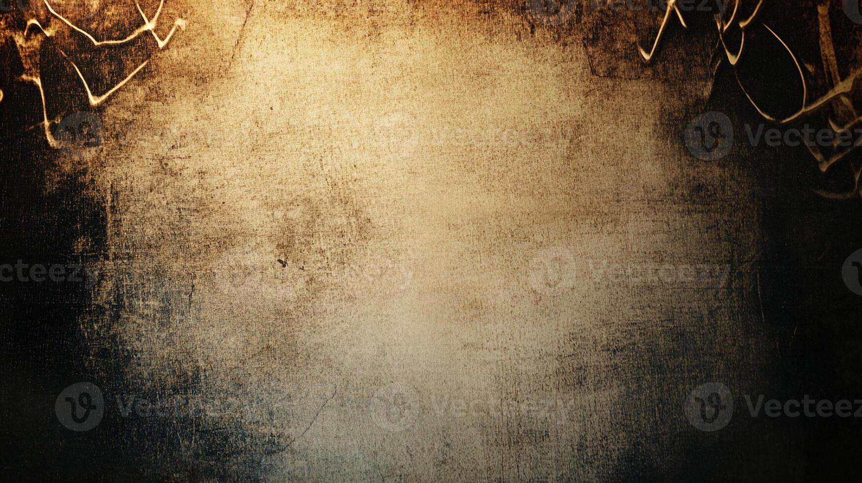 Vintage Grunge Texture Background with Aged and Distressed Effect photo