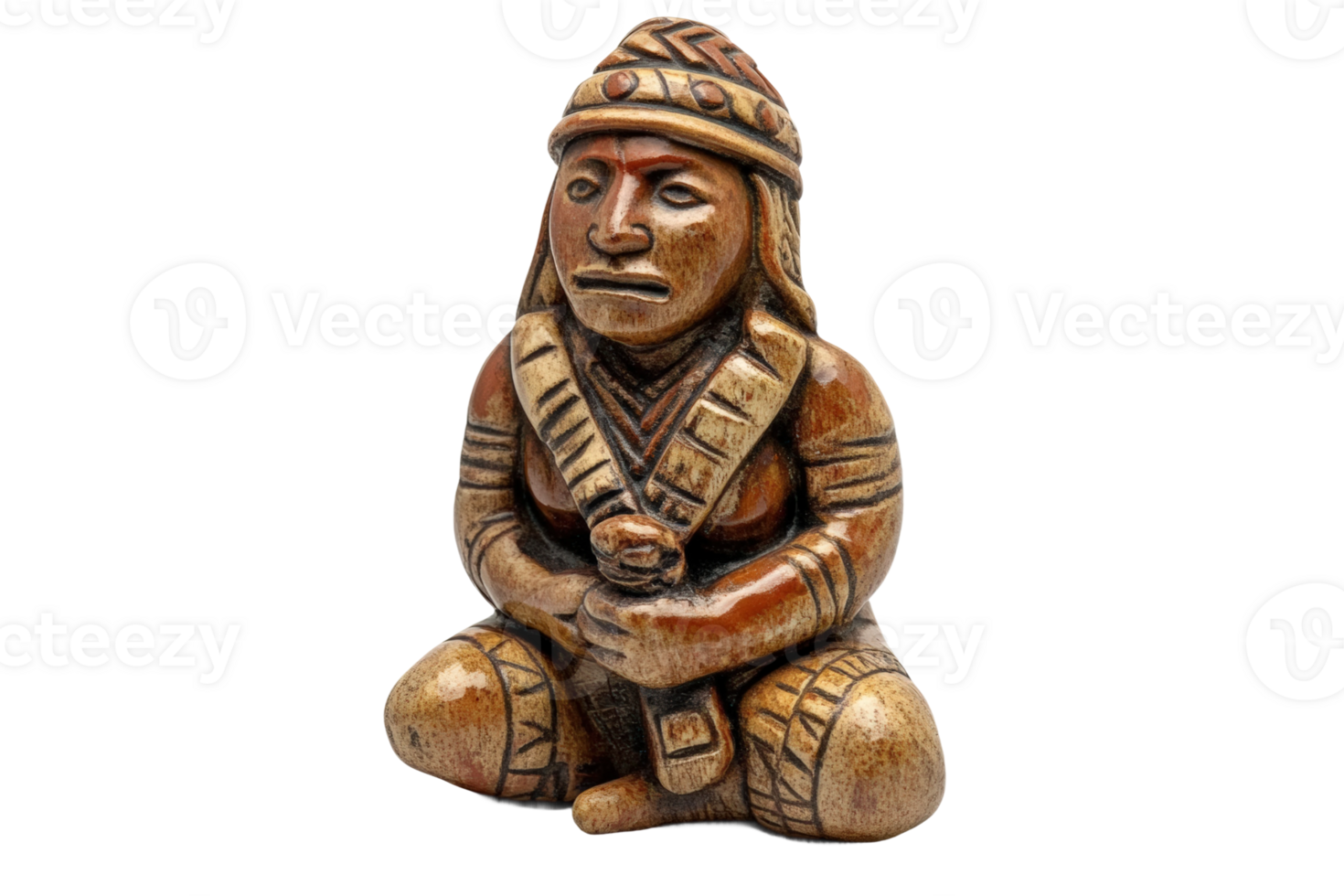 Ancient figurine discovery museum artifact cultural exhibit png