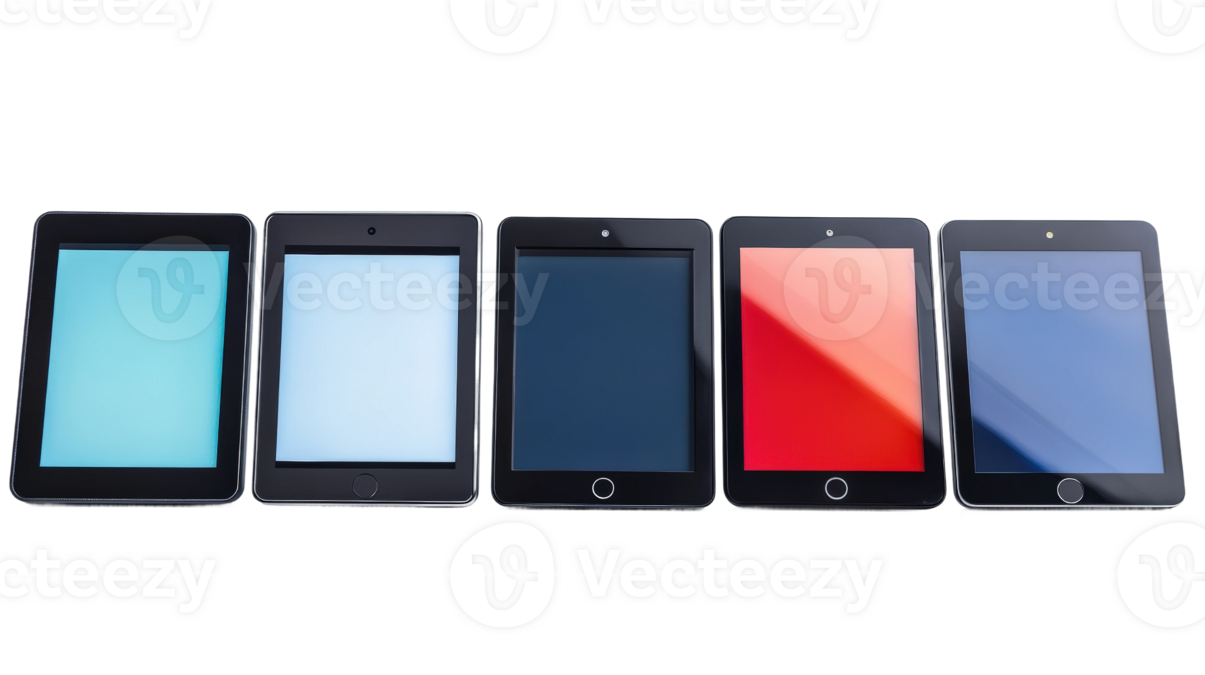 Exploring diverse tablets for today's digital work environment png