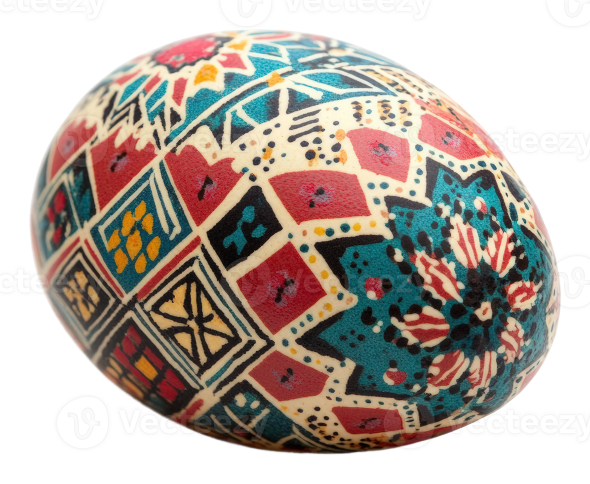 Intricate easter egg artisan market decorative craftsmanship png