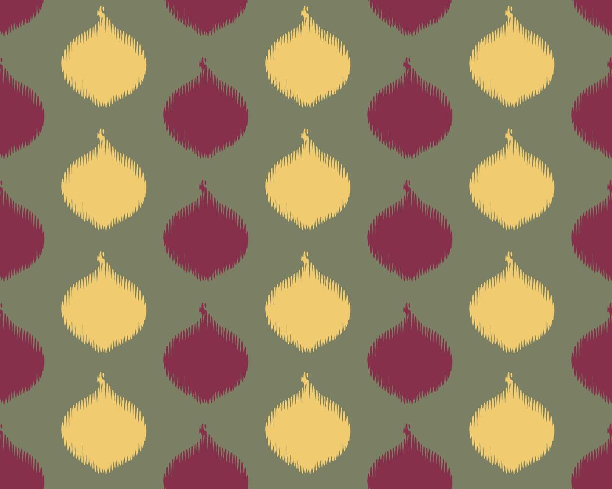 Cute seamless hand drawn wood carving red and yellow onions pattern, crafted brush line, engraving, weaving textured surface background, simple graphic for kitchen textile, stationary, hand towel vector
