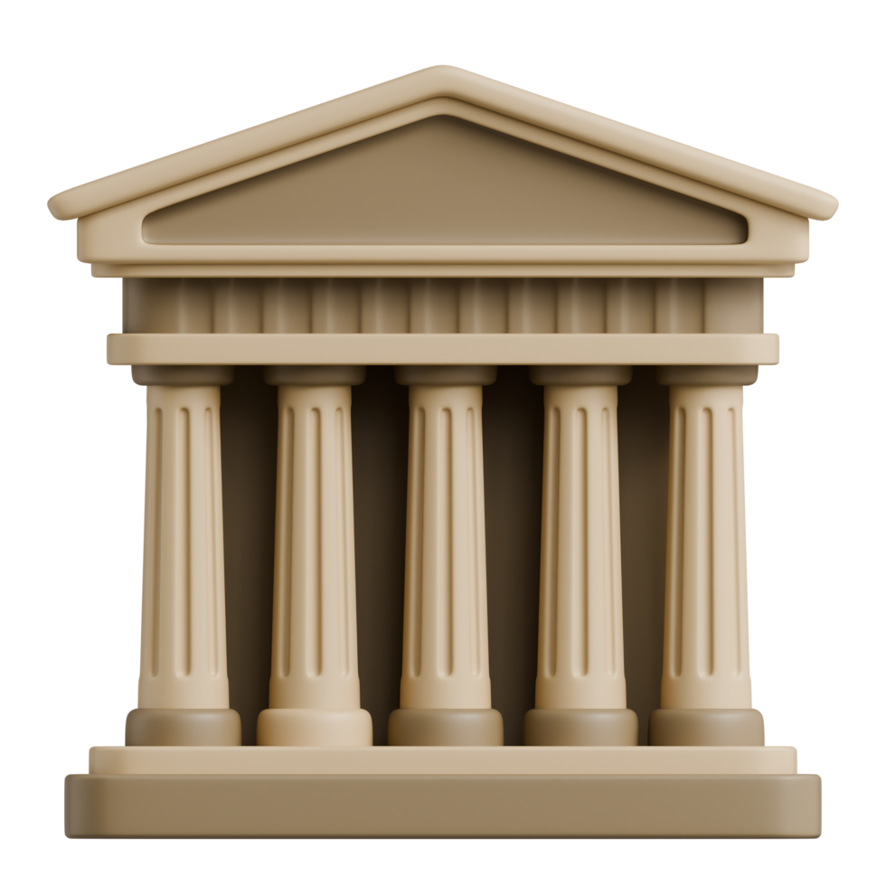 Acropolis Greece Icon png
