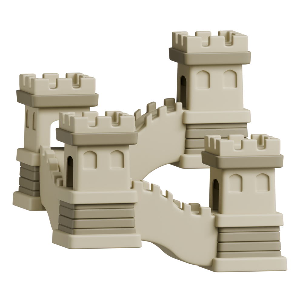 Great Wall Icon Art png