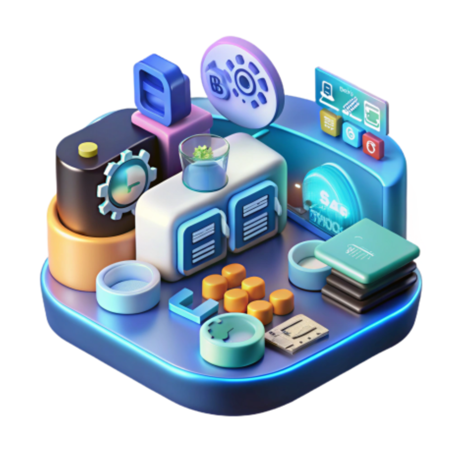 Impressive artistic data management system secure efficient scalable