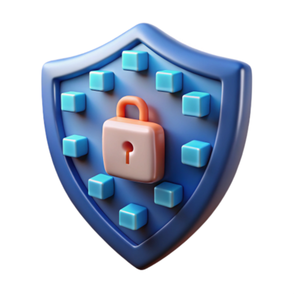 magnificent minimalist Data Security Protecting Digital Assets with Encryption high resolution png