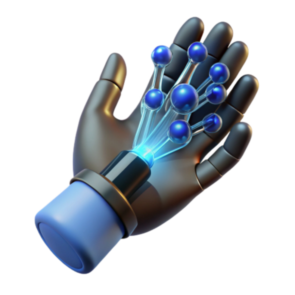 beautiful rustic Advanced Robotics Connecting Digital Networks to the Human Hand high resolution png