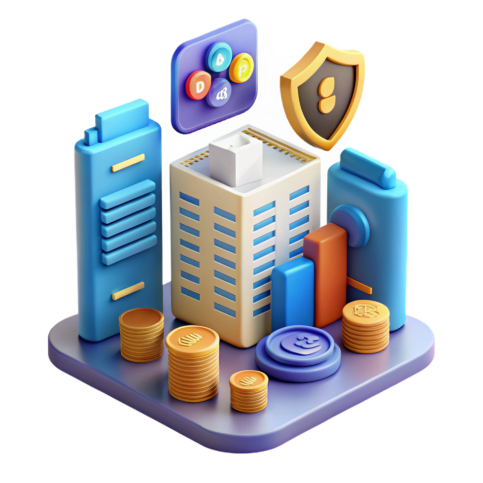 serene vintage Digital Asset Security Building a Secure Financial Future original png