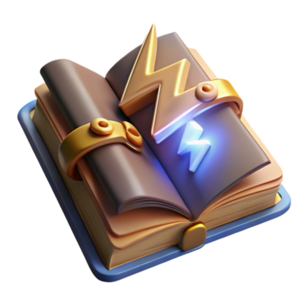 stunning traditional Magic Book Arcane Power, Spells, Enchantments high resolution png