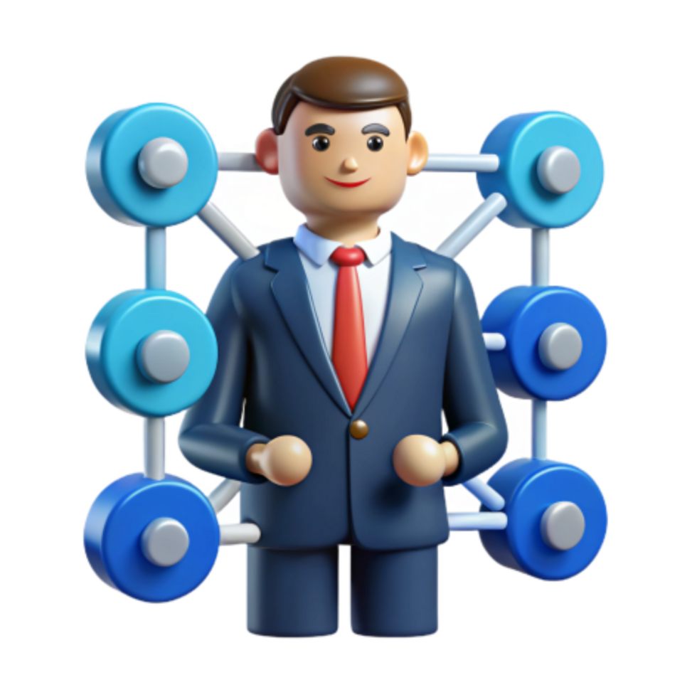 extraordinary minimalist Networking Business Connections Growth authentic png