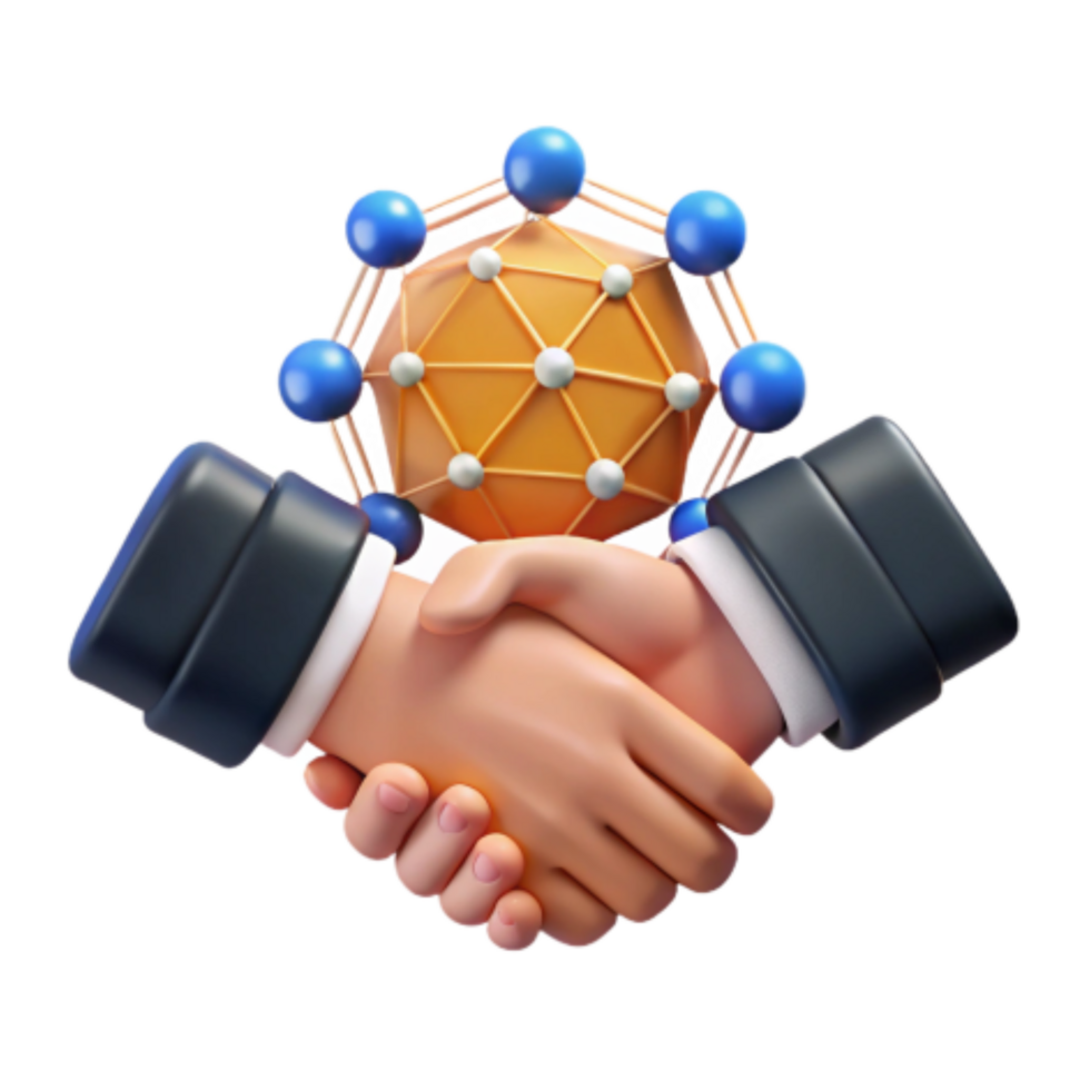 wonderful abstract Global Network Collaboration Partnership Synergies high resolution png