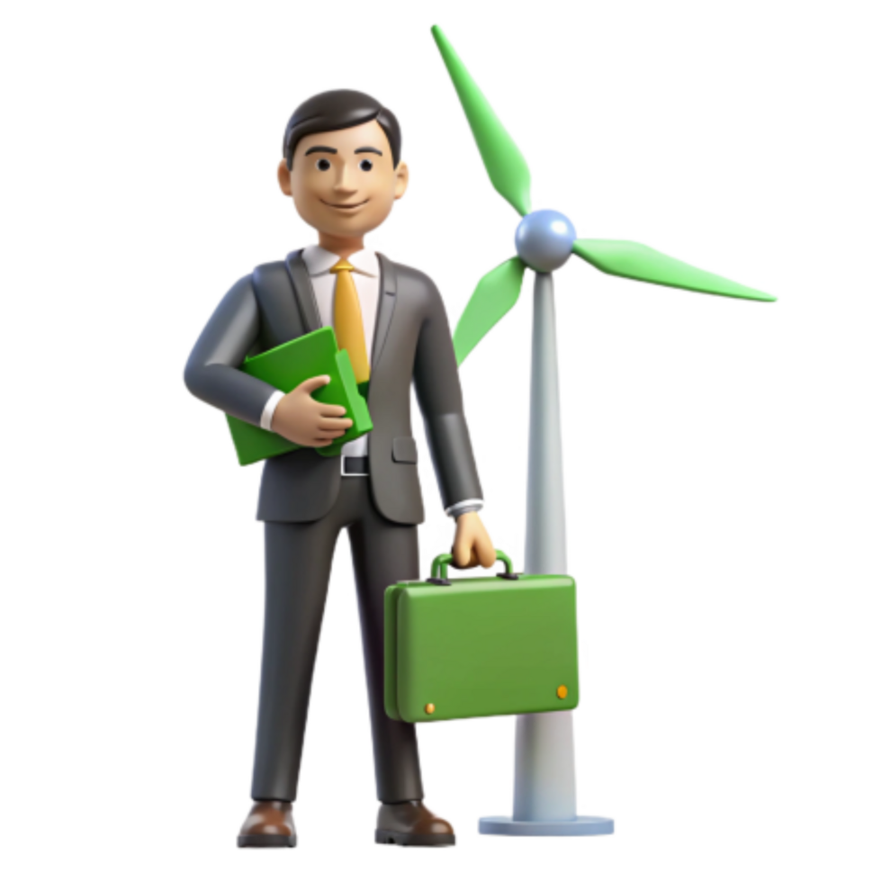 stunning modern Green Energy Investment A Sustainable Future high resolution png