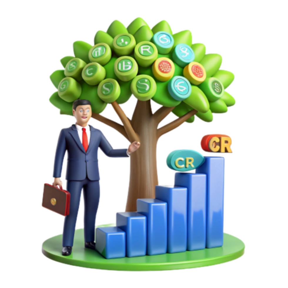 magnificent classic Growing Your Financial Tree A Path to Credit Repair exclusive png