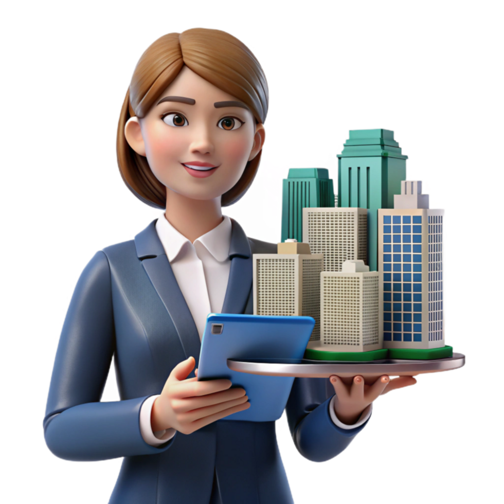 vibrant modern Smart City Development Digital Tools for Urban Planning high quality png