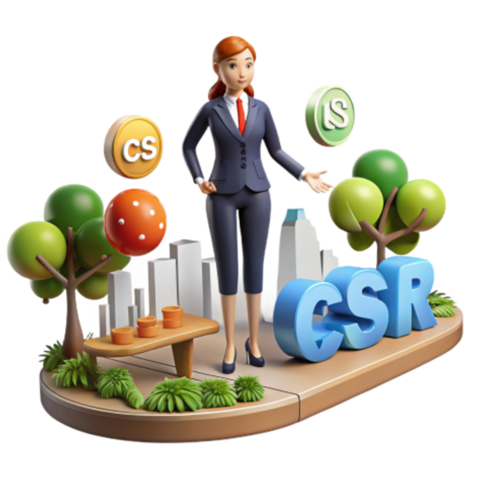 extraordinary classic CSR Strategy Integrating Social and Environmental Responsibility high resolution png