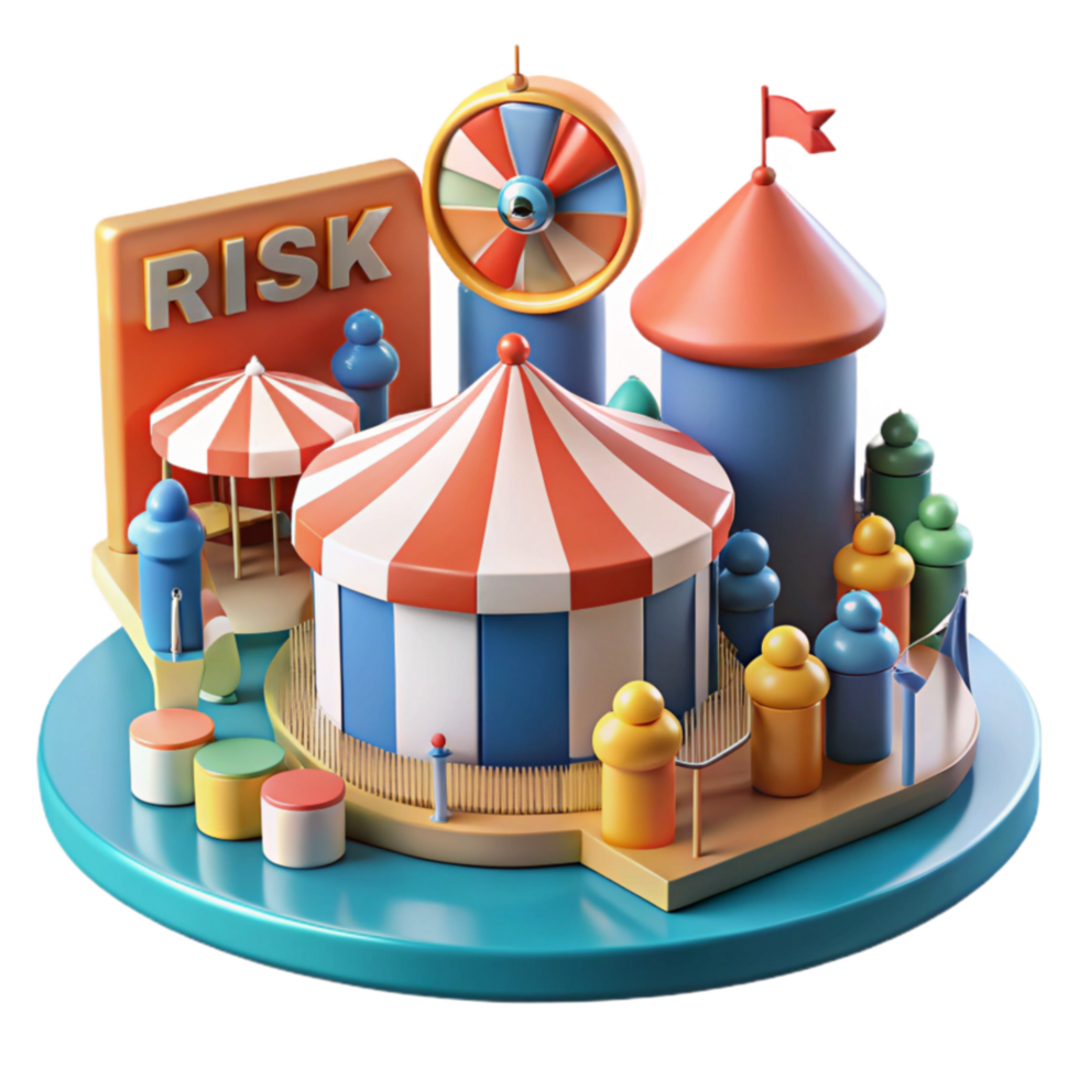 wonderful abstract Carnival of Risk Understanding Uncertainty and Chance exclusive png