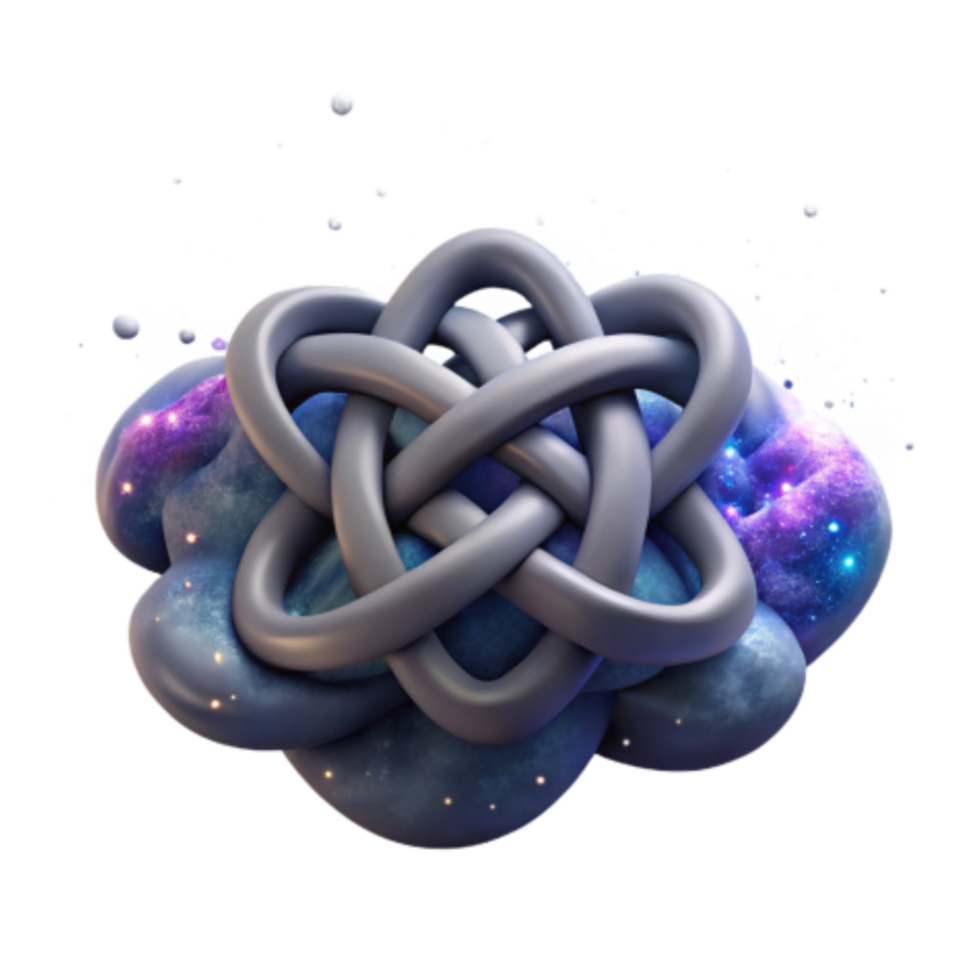 magnificent contemporary Interwoven Complexity A Visual Representation of Network Systems high resolution png