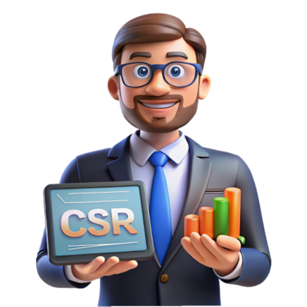 stunning artistic CSR Growth Strategies Reporting detailed png