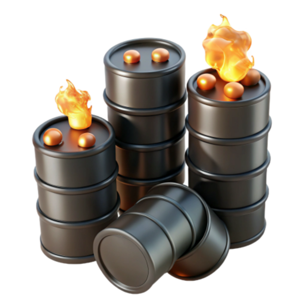 stunning modern Flammable Liquid Storage Safety and Risk Management of Oil Drums high resolution png