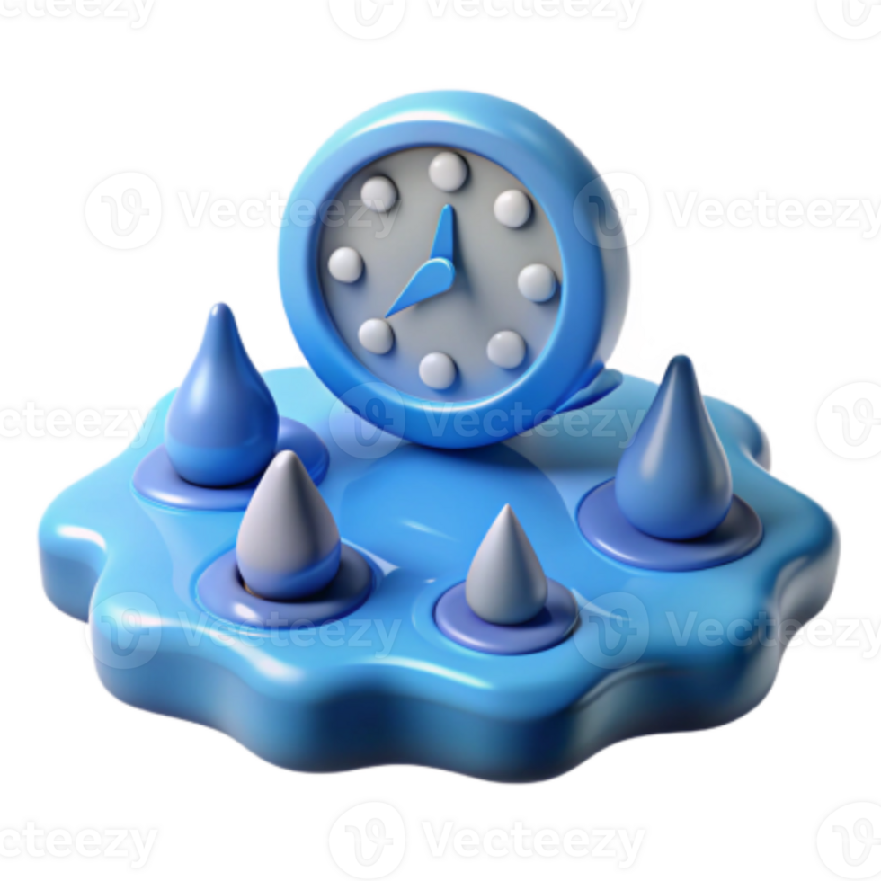 serene contemporary Timely Water Conservation A Drip-by-Drip Approach premium png