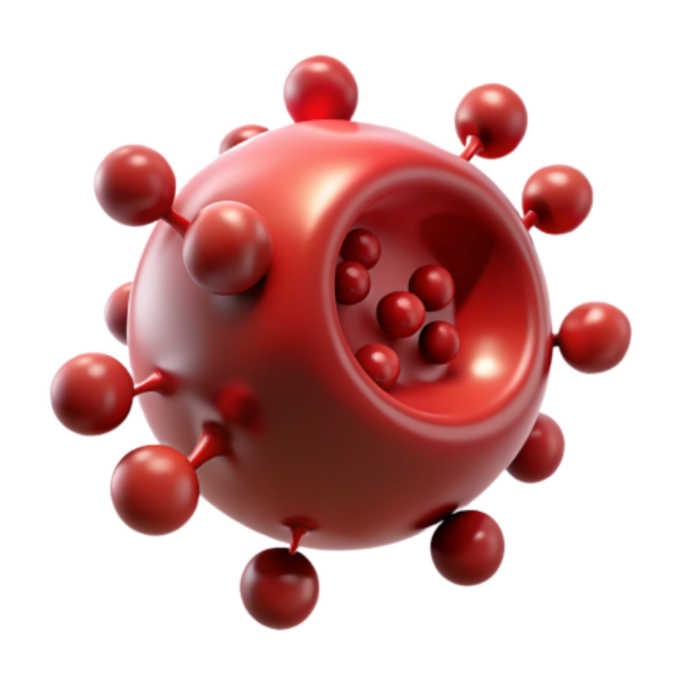 elegant creative Understanding Viral Structure Cellular Infection and Pathogenesis original png