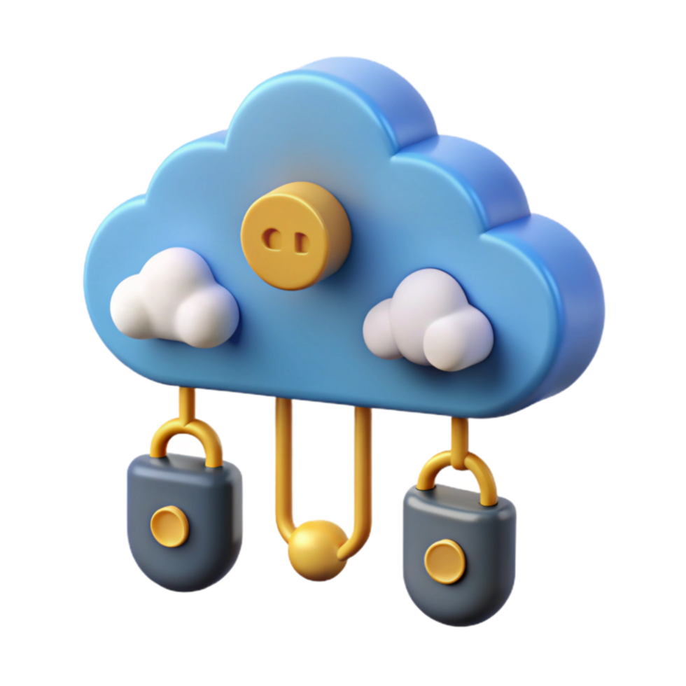 stunning contemporary Cloud Data Security Protecting Sensitive Information with Encryption authentic png