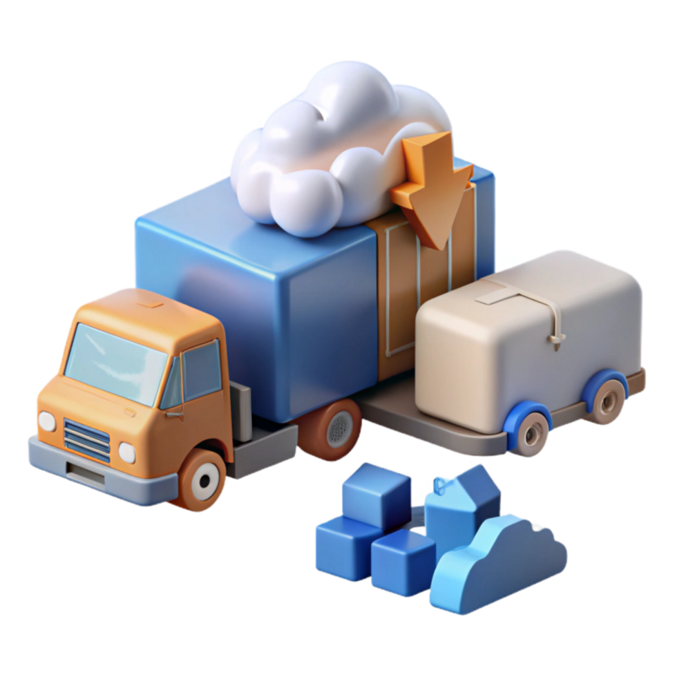 magnificent artistic Cloud Data Transfer Secure Reliable Delivery high quality png