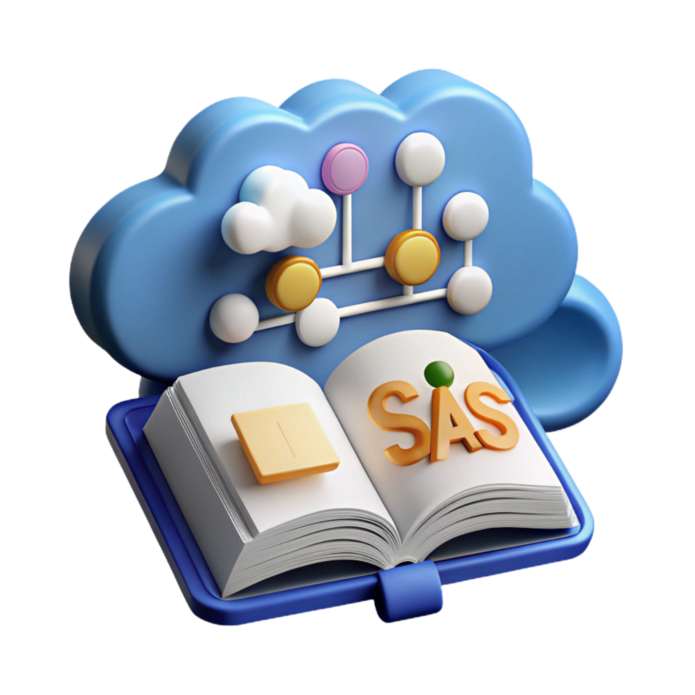 magnificent minimalist Cloud Computing Data Analysis A Beginners Guide detailed png