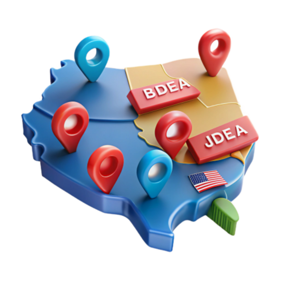 magnificent abstract Location-Based Data Idea Generation high quality png