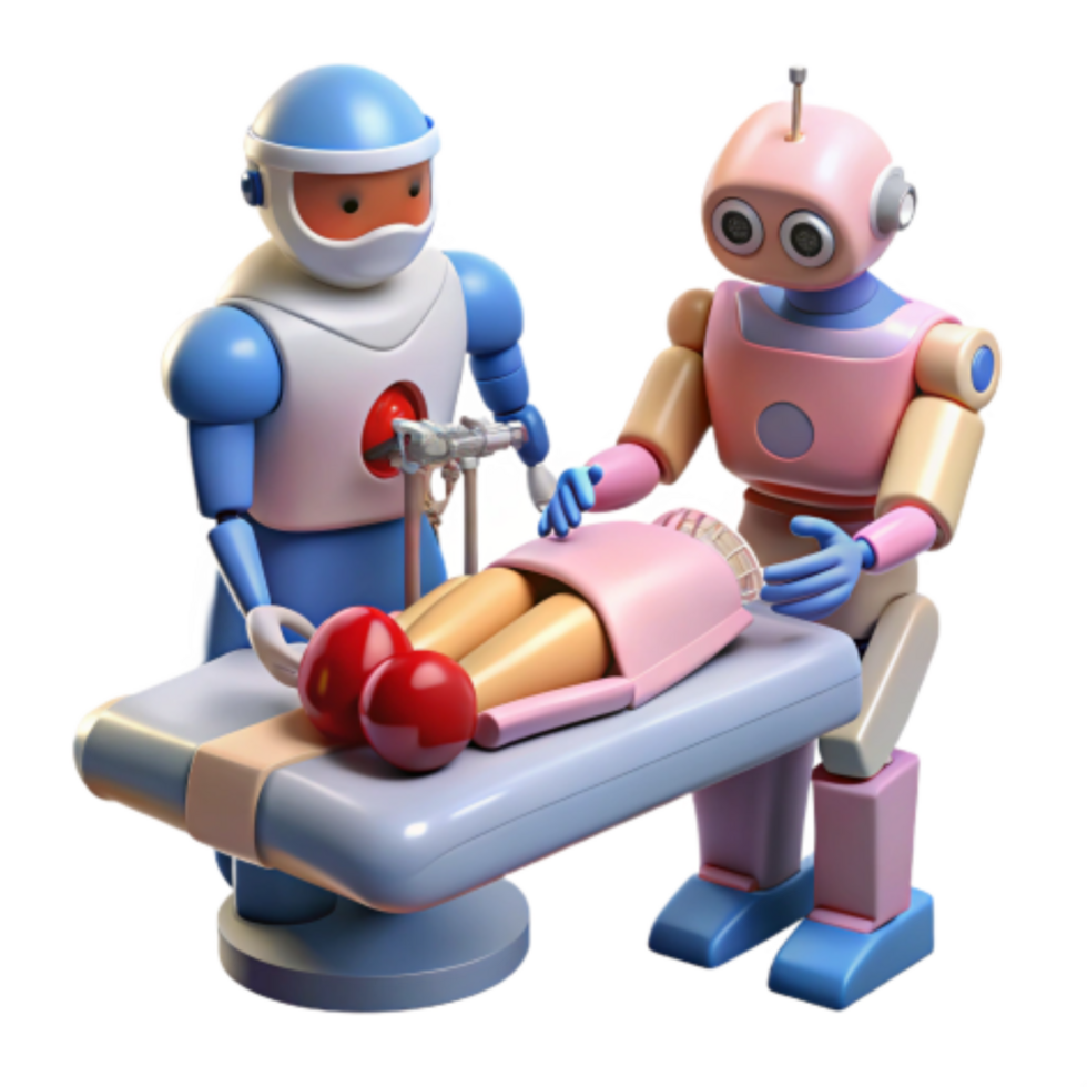 wonderful rustic Robotic Surgery Future of Healthcare high quality png