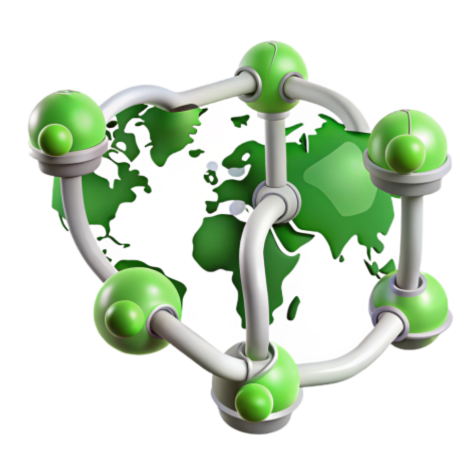 extraordinary rustic Global Network Connections Interconnected World professional png