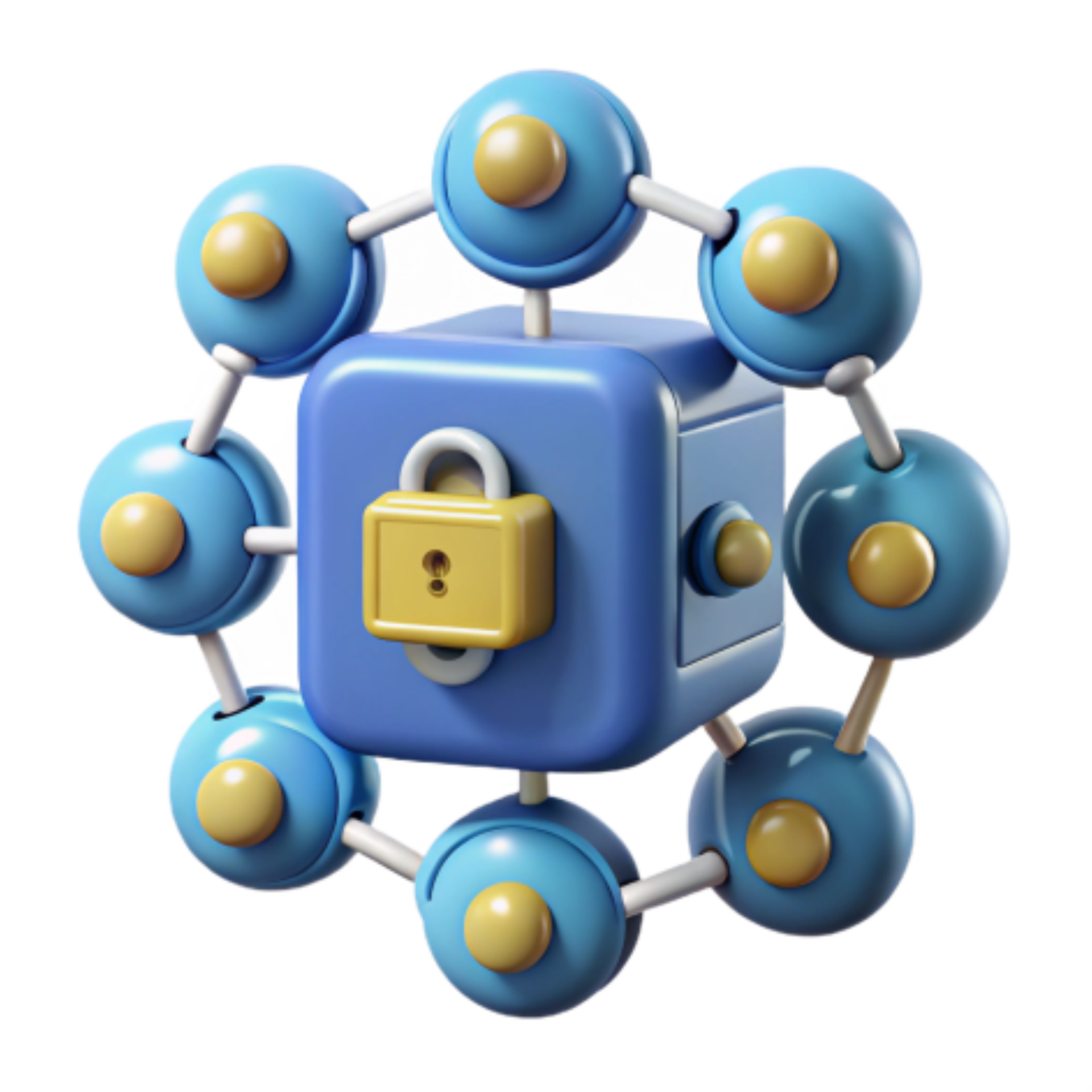 stunning modern Secure Network Data Protection Encryption detailed ...